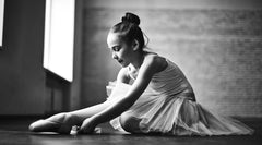 Ideas for a Ballet Bun