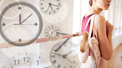 How many ballet classes per week I should take