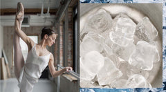 Compression and Ice – a Dancers’ best friends