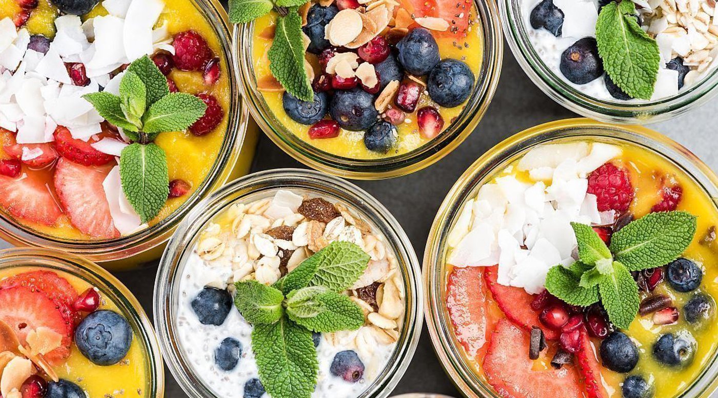 10 Food Rules For Dancers - How To Fuel Your Body