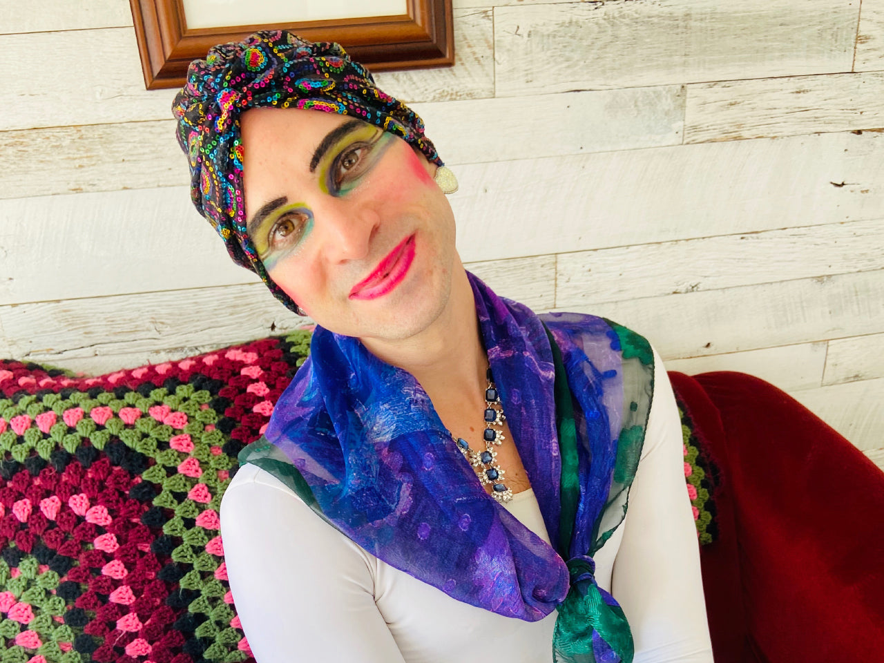 Ballet Class with Madame Olga