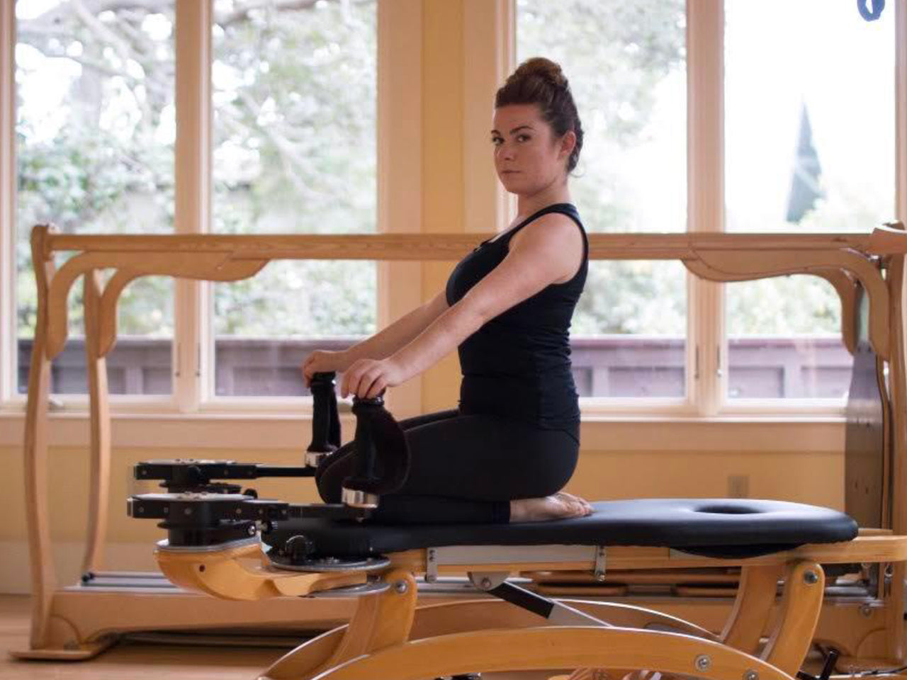 Worldwide Ballet Class with Spiral-SAm Gyrokinesis