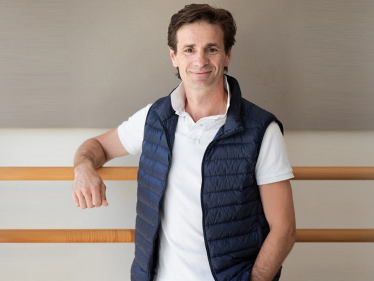 Pascal Molat - Advanced/Professional ballet class