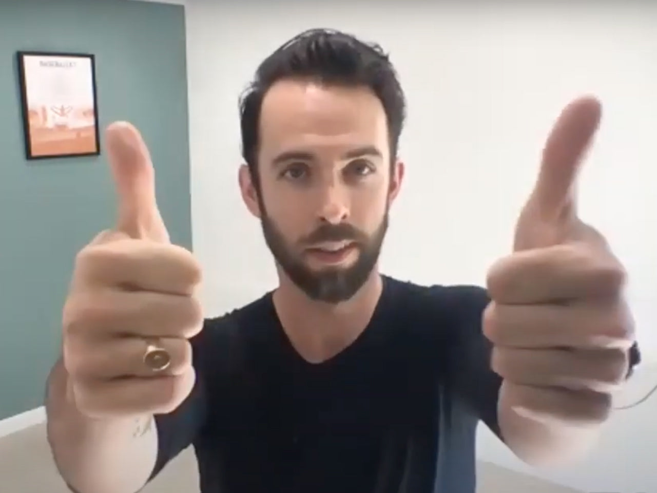 Ben Needham-Wood - Contemporary class