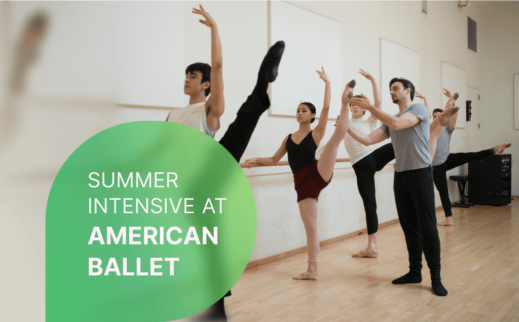 Summer intensive at American ballet