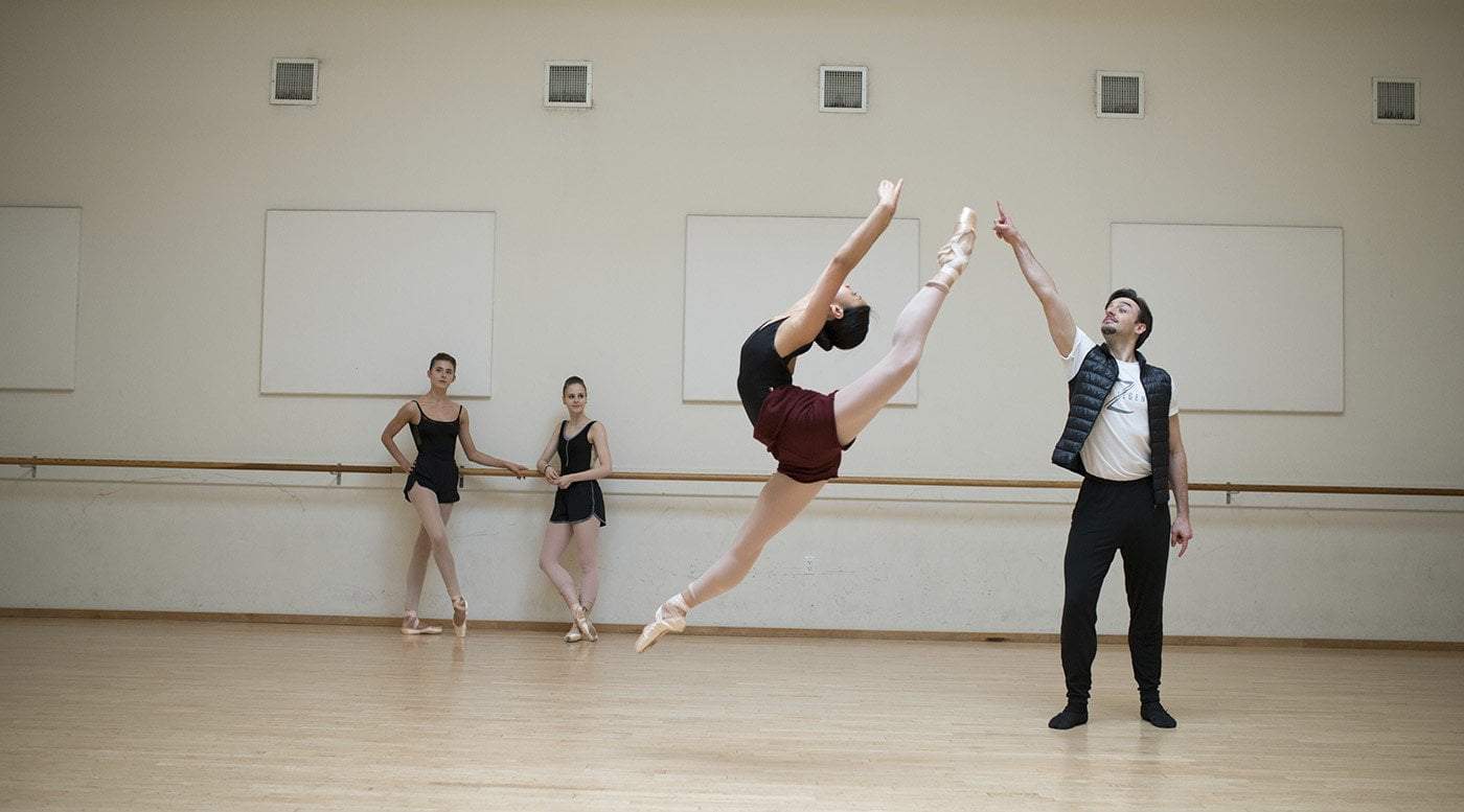 7 Ways to do Ballet with your Child