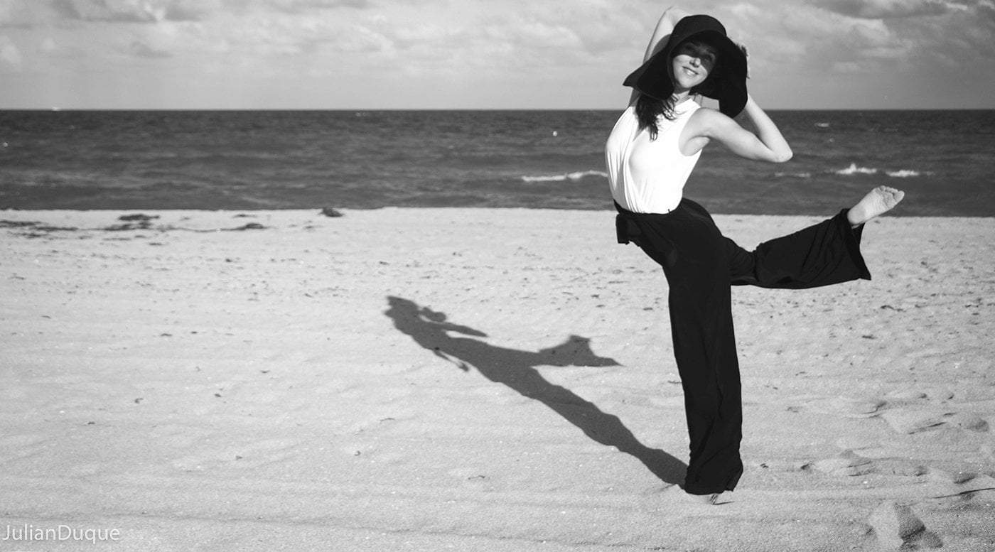 Ballet Summer Intensive Checklist 2019