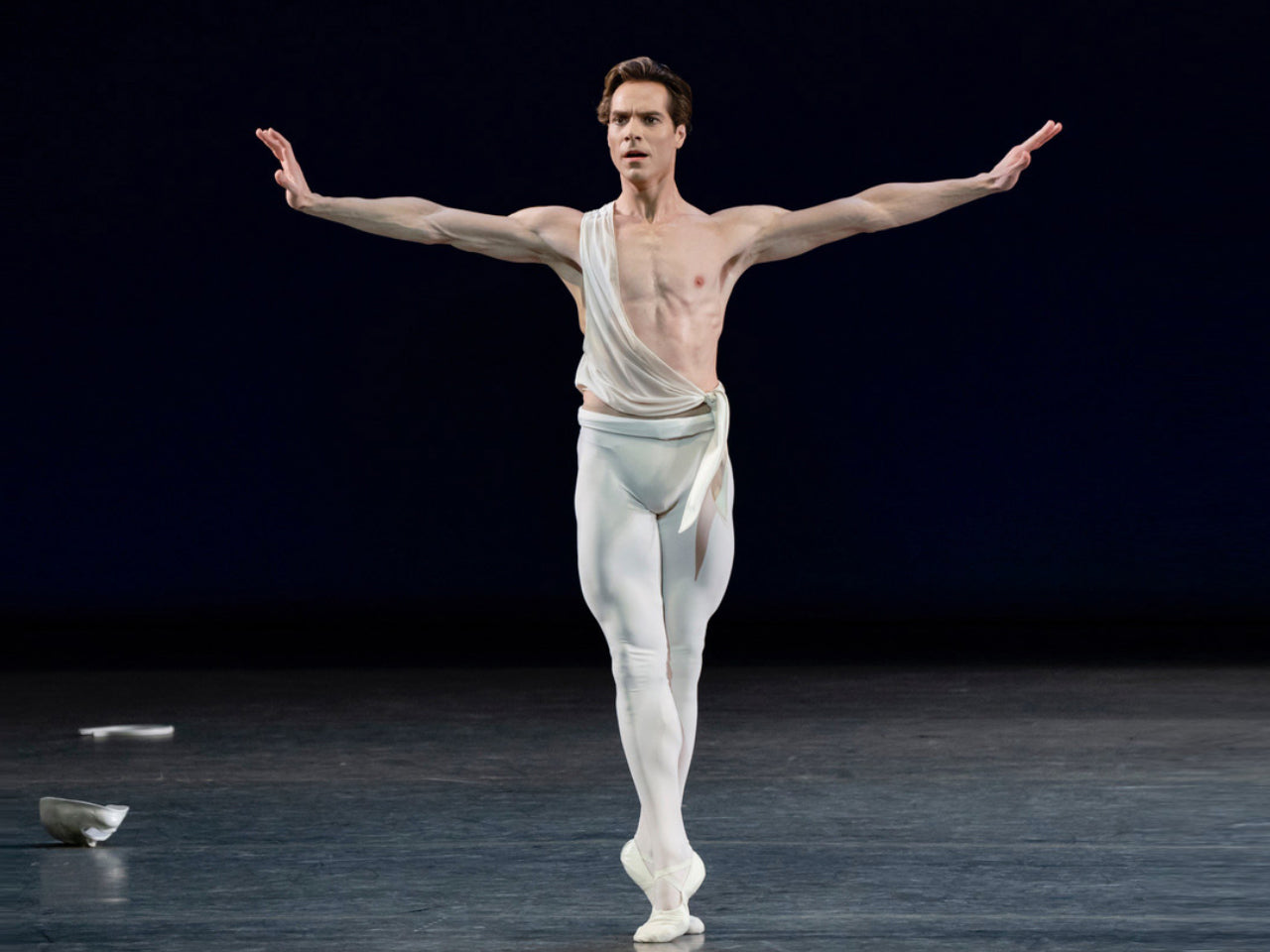 Gonzalo Garcia - Advanced/professional ballet class - Part 2