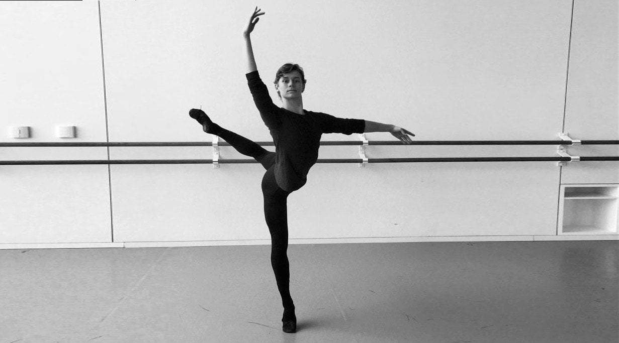 Chandler Dalton, ballet, dancer