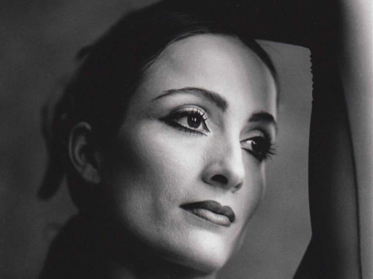 Julie Kent - Advanced/professional ballet class