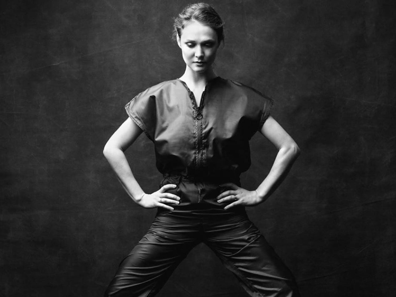 Jurgita Dronina - Profesional Ballet Class