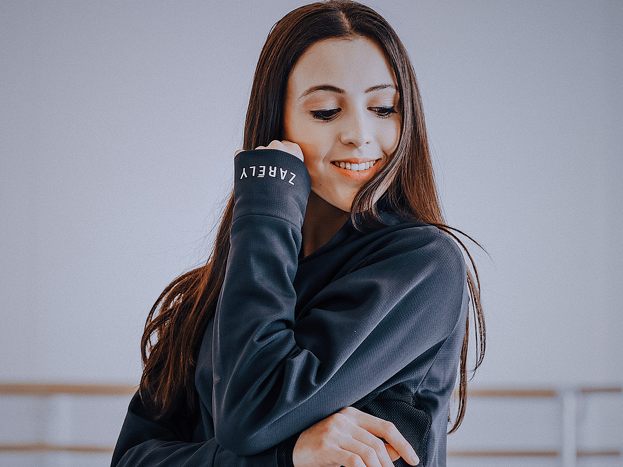 Katherina Barkman - 'Stretching & Strengthening'