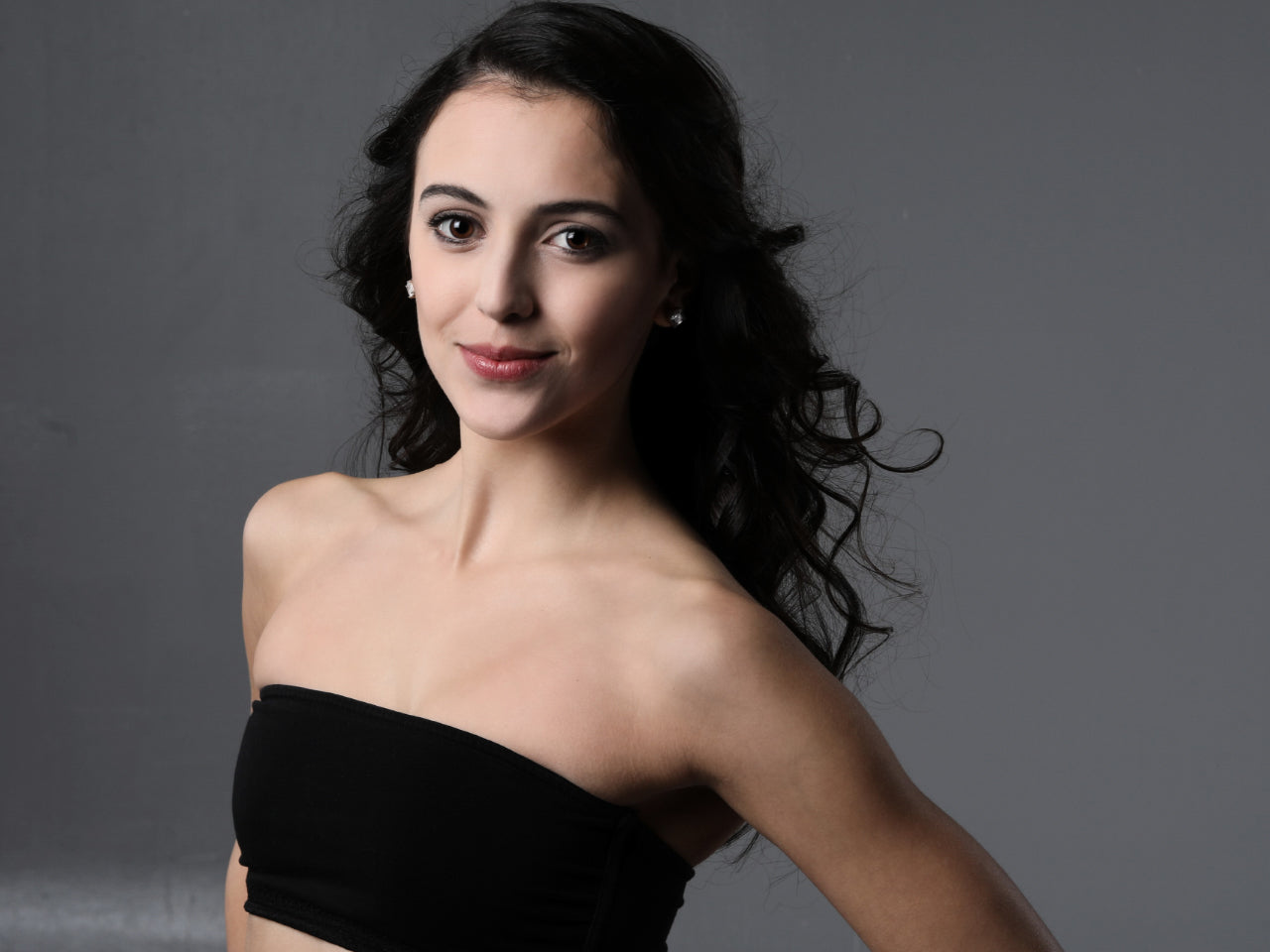 Pointe Class With Katherine Barkman