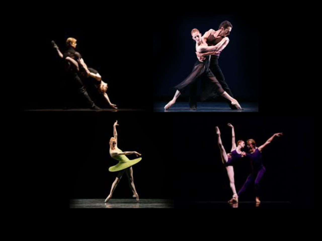 Pointe class with Katita Waldo