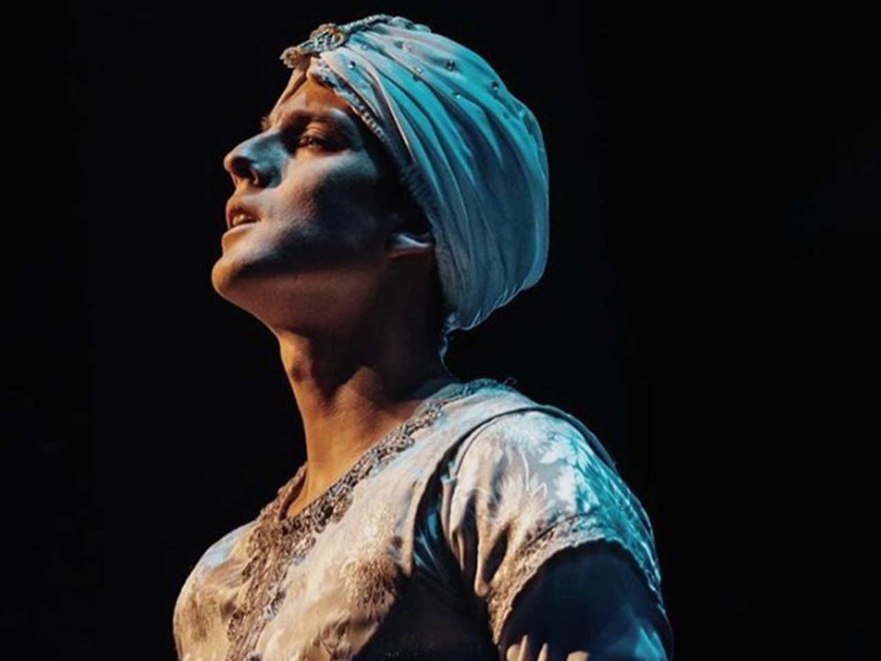 Sebastian Vinet - Worldwide Ballet Class