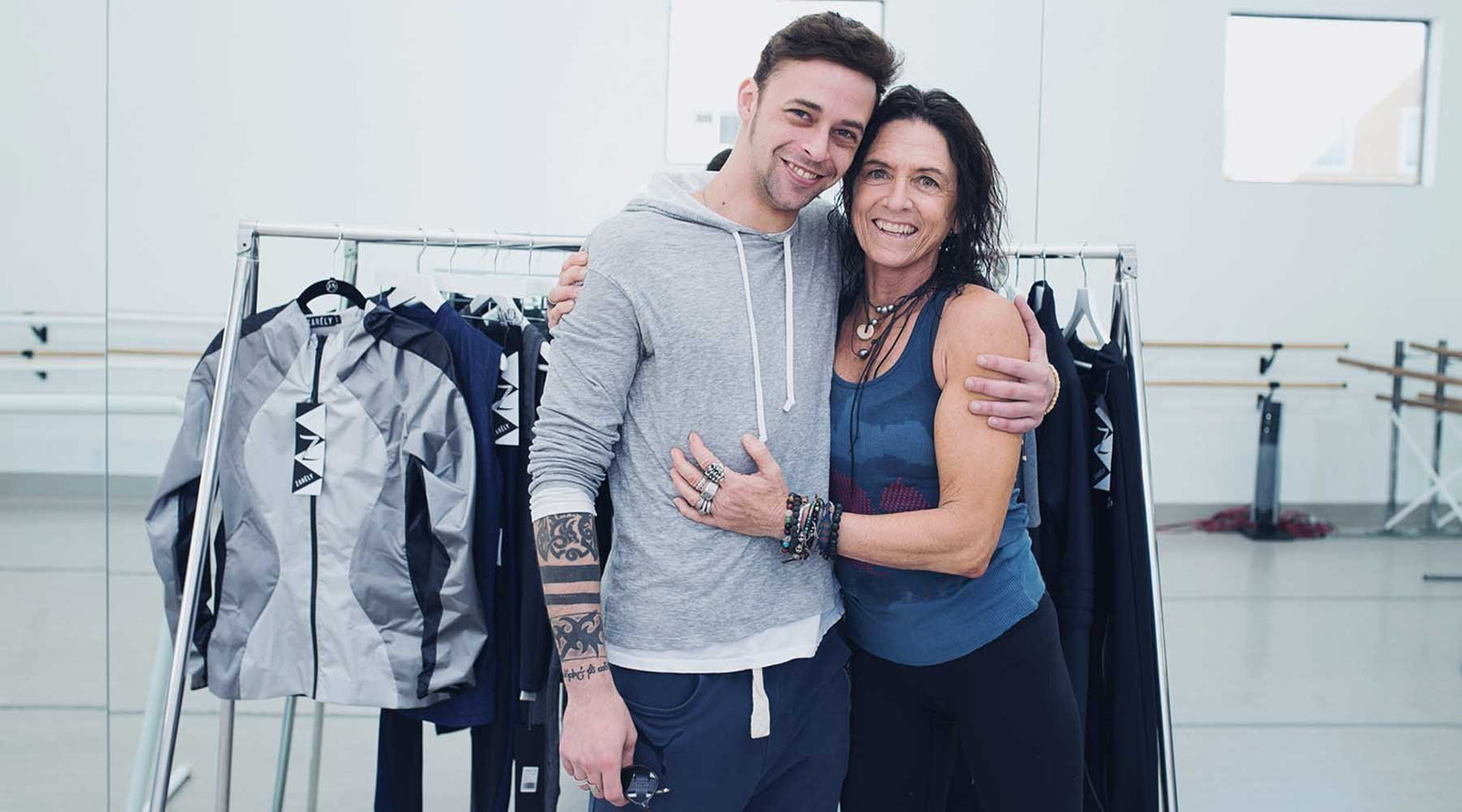 Zarely San Francisco Brand Corner Lisa Giannone Taras Domitro