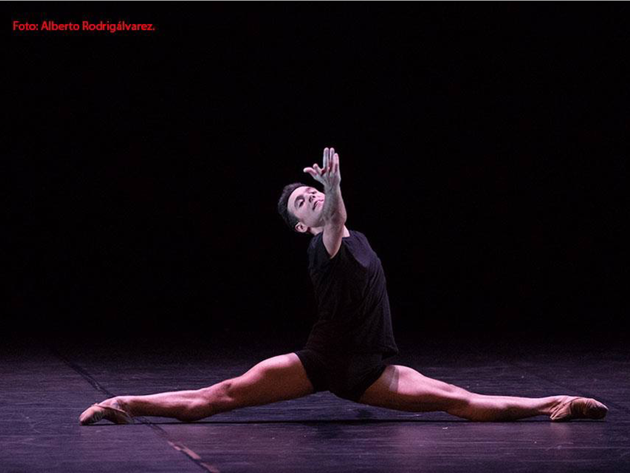 Diego Cruz - The Worldwide Ballet Class - Pt.2