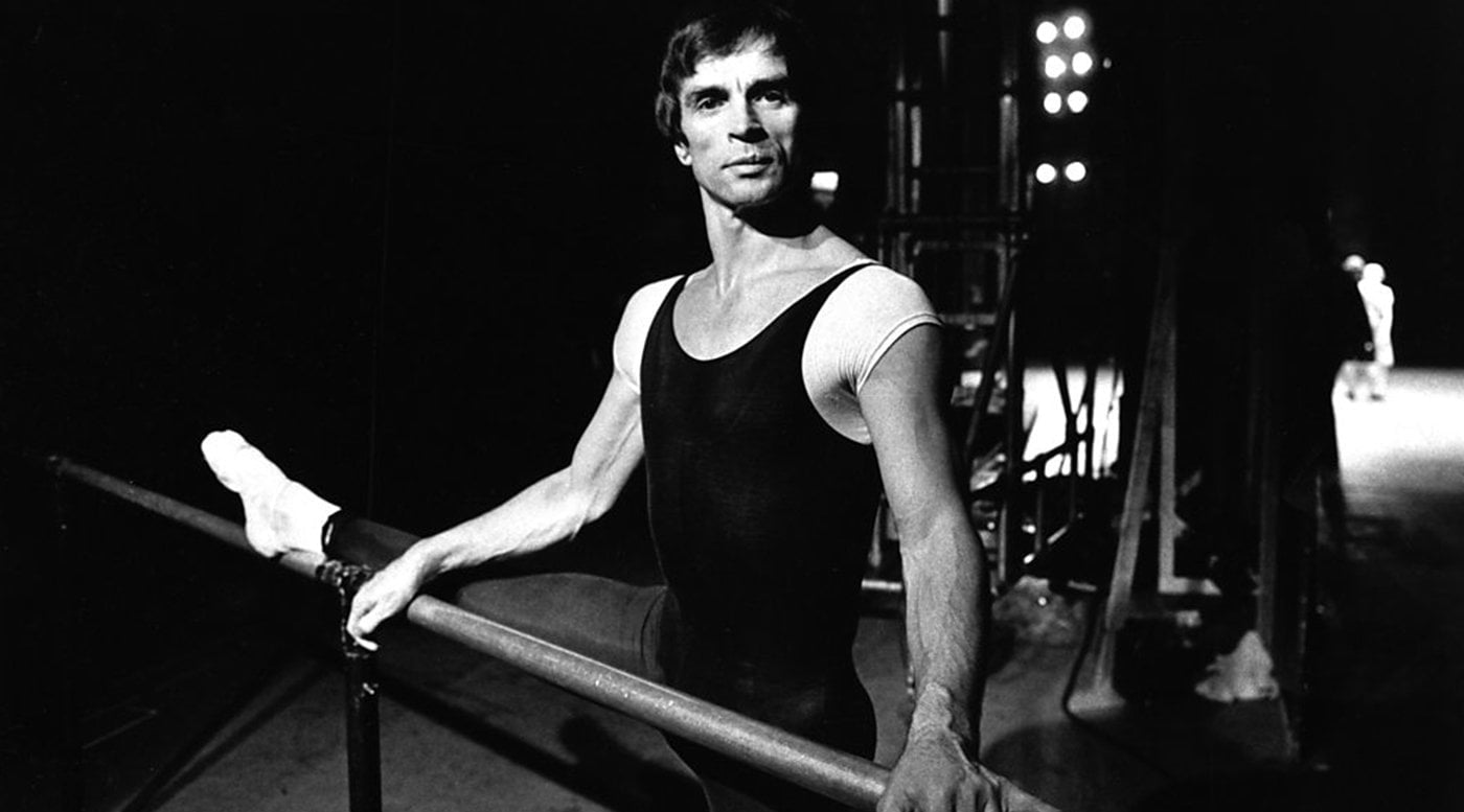 greatest male ballet dancers of all time
