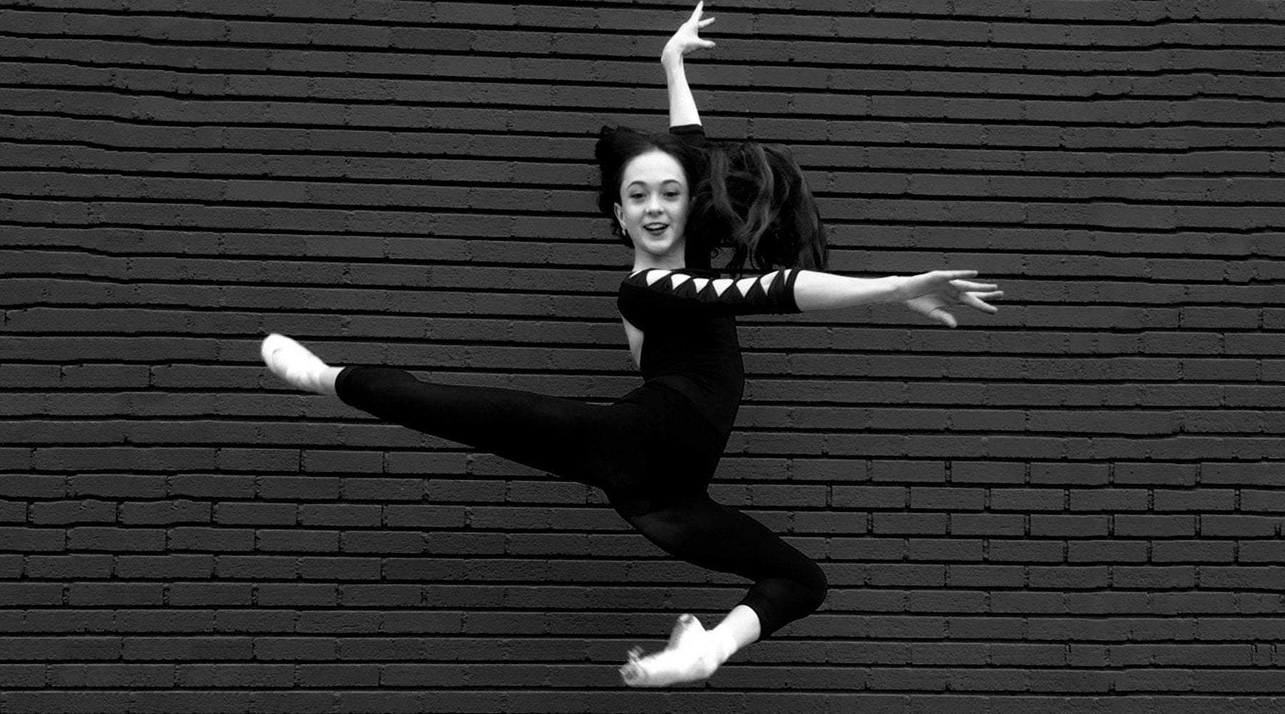 14 Year Old Ballet Prodigy Shares Her Mindset Advice