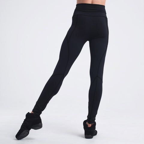 Cotton On Black PU Chelsea High Waisted Leggings/Trousers Size S NWTs
