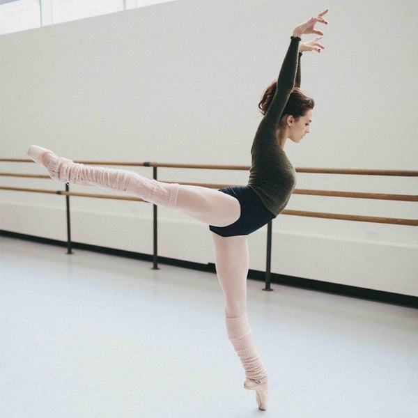 Diani Dance stirrup tan tights – Just Ballet